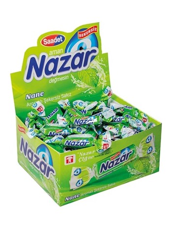 Nazar Sakız