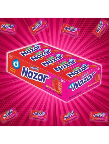 Nazar 5 li Sakız
