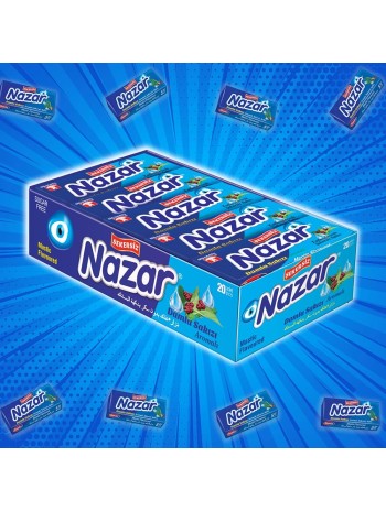 Nazar 5 li Sakız