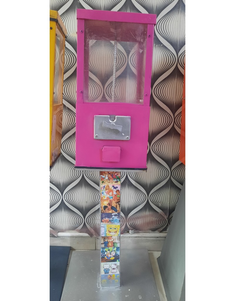 Sakız Makinası (2.El)